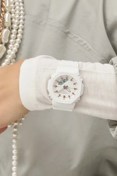 Casio Gshock Anadigi Rubber Strap GMA-P2100M-7AER