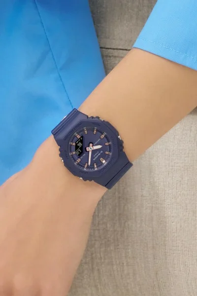 Casio Gshock Anadigi Rubber Strap GMA-P2100M-2AER