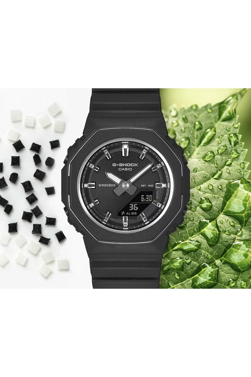 Casio Gshock Anadigi Rubber Strap GMA-P2110-1AER
