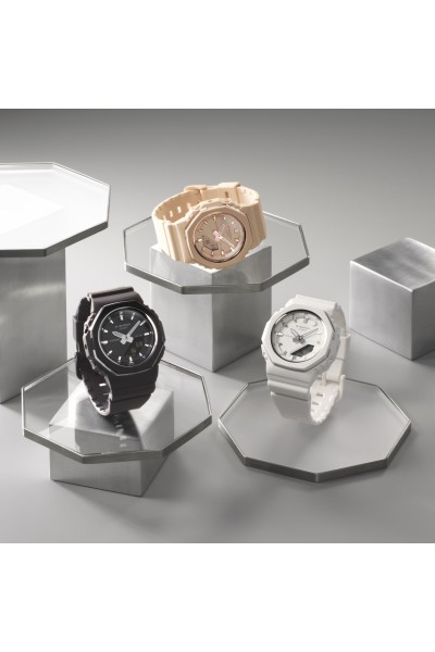 Casio Gshock Anadigi Rubber Strap GMA-P2110-1AER