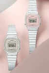 Casio Digital Stainless Steel LA-670WEA-8AEF