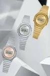 Casio Digital Stainless Steel LA-700WEG-9AEF