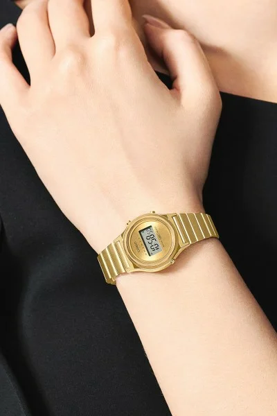 Casio Digital Stainless Steel LA-700WEG-9AEF