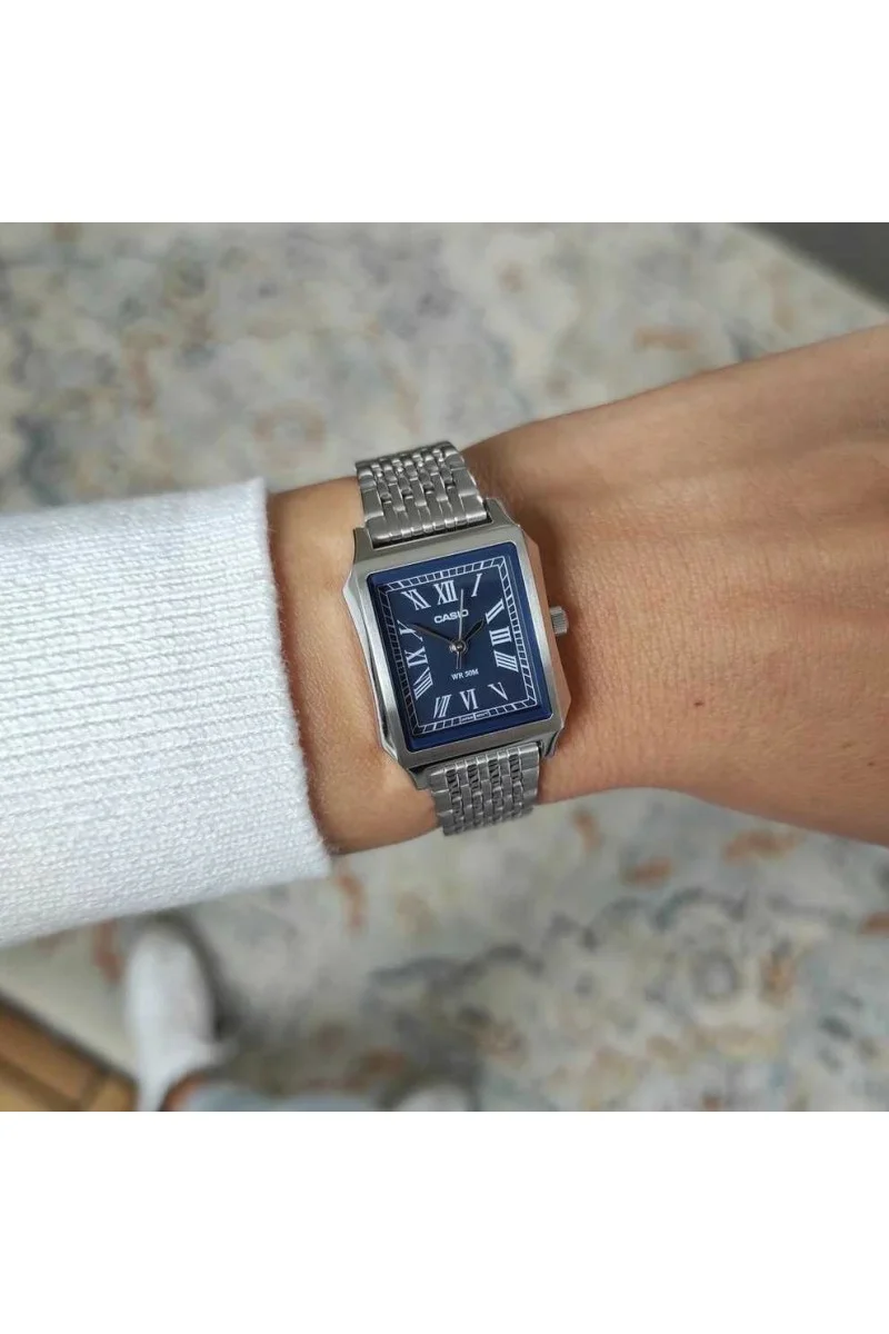 Casio Standard Stainless Steel LTP-B190D-2BVER