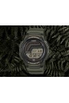 Casio Standard Rubber Strap WS-1800-3AVEF