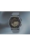 Casio Standard Rubber Strap WS-1800-2AVEF