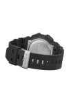Casio Gshock Anadigi Black Rubber Strap GA-010GGB-1A9ER