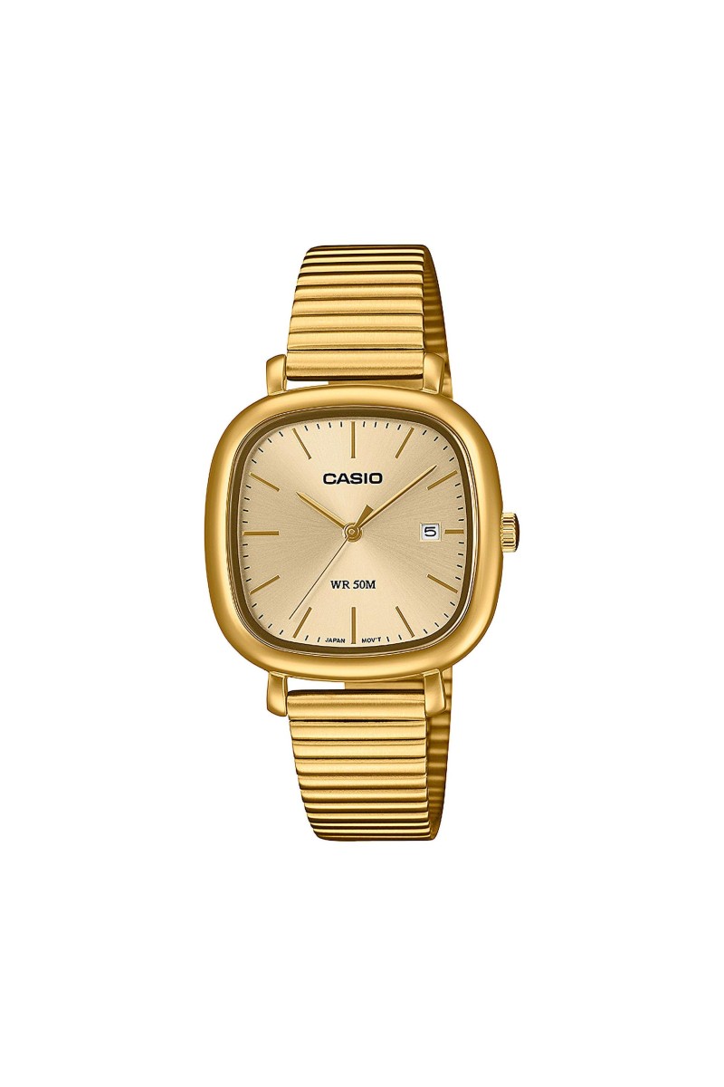 Casio Standard Stainless Steel LTP-B166G-9AVEF