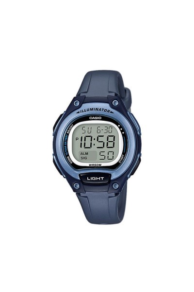 Casio Standard Rubber Strap LW-203-2AVEF