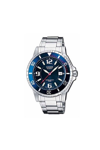 Casio Standard Stainless Steel MTD-1053D-2AV
