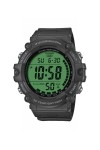 Casio Standard Black Rubber Strap AE-1500WHC-1AVEF