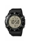 Casio Standard Black Rubber Strap AE-1700H-1AVEF