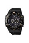 Casio Standard Black Rubber Strap AE-1700H-1BVEF