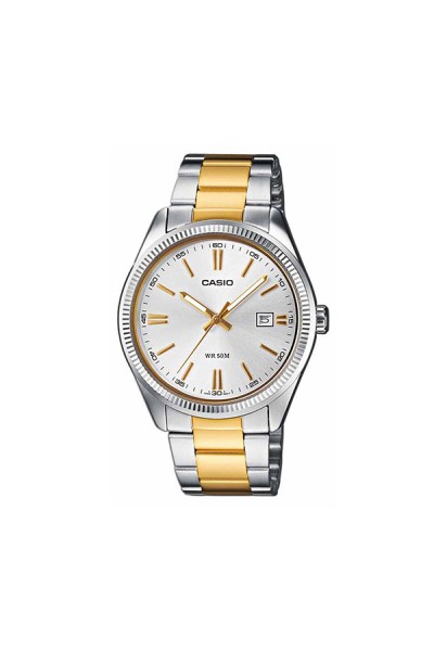 Casio Standard Stainless Steel MTP-1302PSG-7AVEF