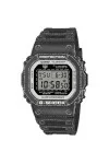 Casio Gshock Black Rubber Strap DW-5600RGM-1ER