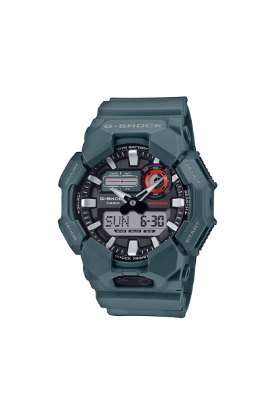 Casio Gshock Anadigi Rubber Strap GA-010-2AER