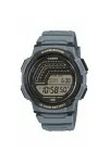 Casio Standard Rubber Strap WS-1800-2AVEF
