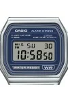 Casio Digital Stainless Steel A158WEA-2EF