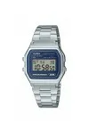 Casio Digital Stainless Steel A158WEA-2EF