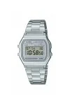 Casio Digital Stainless Steel A158WEA-7EF