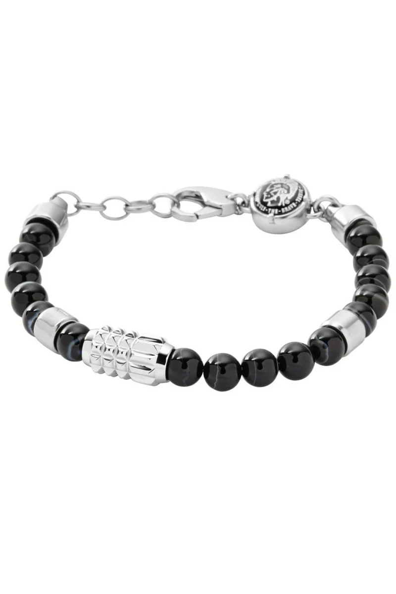 Βραχιόλι DIESEL από Ατσάλι DX0847040