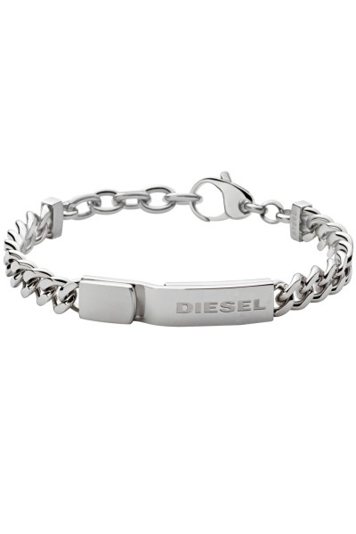 Βραχιόλι DIESEL από Ατσάλι DX0966040