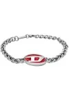 Βραχιόλι DIESEL από Ατσάλι DX1445040