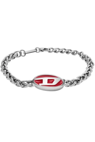 Βραχιόλι DIESEL από Ατσάλι DX1445040