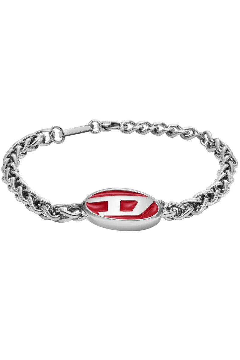 Βραχιόλι DIESEL από Ατσάλι DX1445040