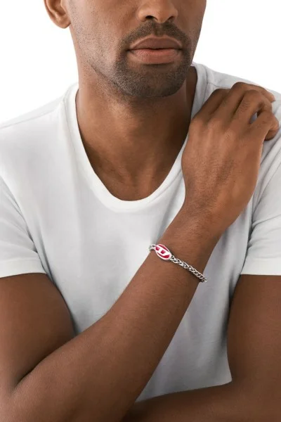 Βραχιόλι DIESEL από Ατσάλι DX1445040