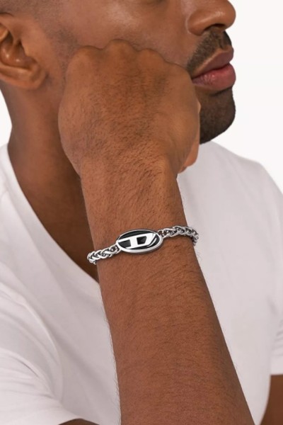 Βραχιόλι DIESEL από Ατσάλι DX1469040