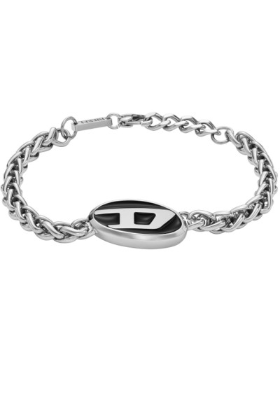 Βραχιόλι DIESEL από Ατσάλι DX1469040