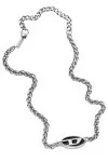 Κολιέ DIESEL από Ατσάλι Oval D DX1470040