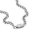 Κολιέ DIESEL από Ατσάλι Oval D DX1509040