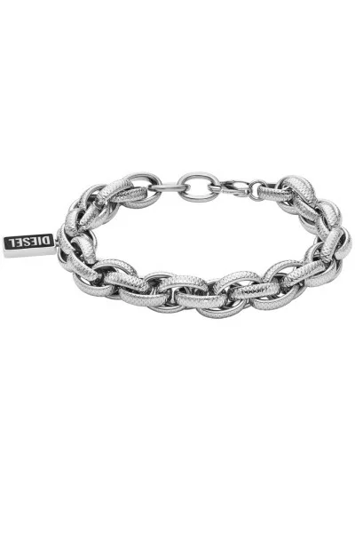 Βραχιόλι DIESEL από Ατσάλι DX1514040