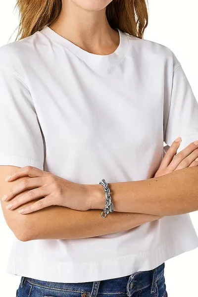 Βραχιόλι DIESEL από Ατσάλι DX1514040