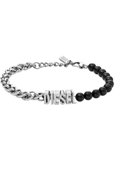 Βραχιόλι DIESEL από Ατσάλι DX1541040