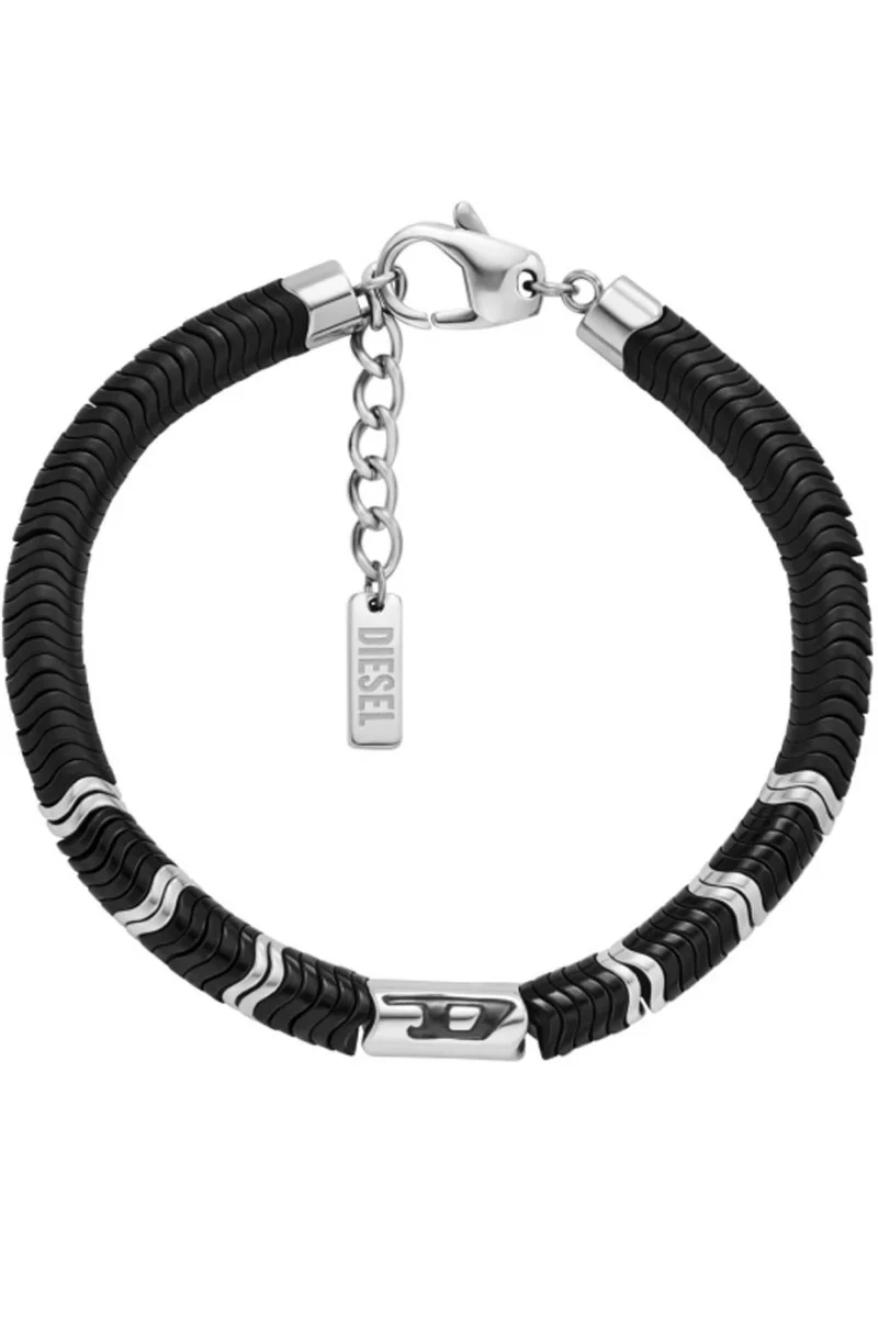 Βραχιόλι DIESEL από Ατσάλι DX1574931