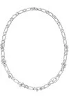 Κολιέ DIESEL από Ατσάλι Oval D DX1600040