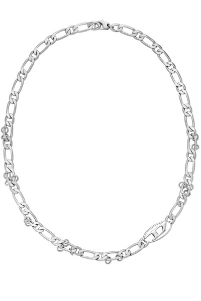 Κολιέ DIESEL από Ατσάλι Oval D DX1600040
