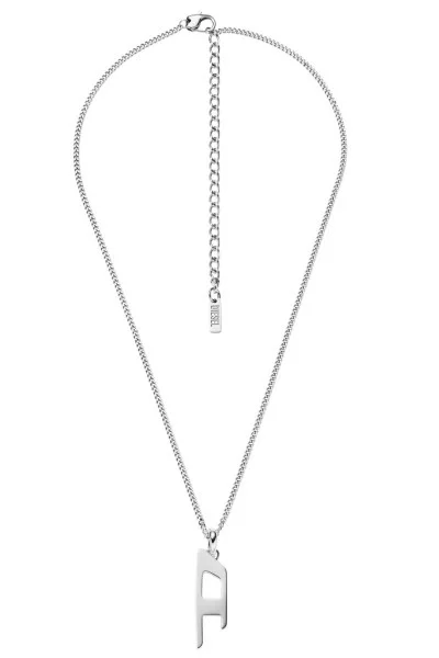 Κολιέ DIESEL από Ατσάλι D DX1625040