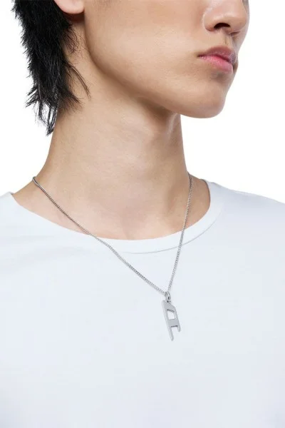 Κολιέ DIESEL από Ατσάλι D DX1625040