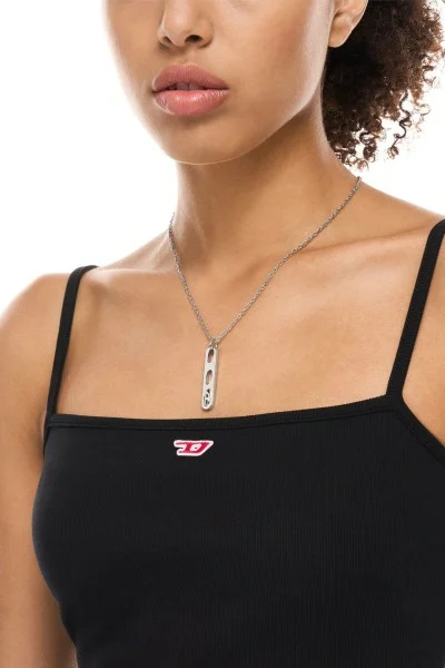 Κολιέ DIESEL από Ατσάλι D DX1662040