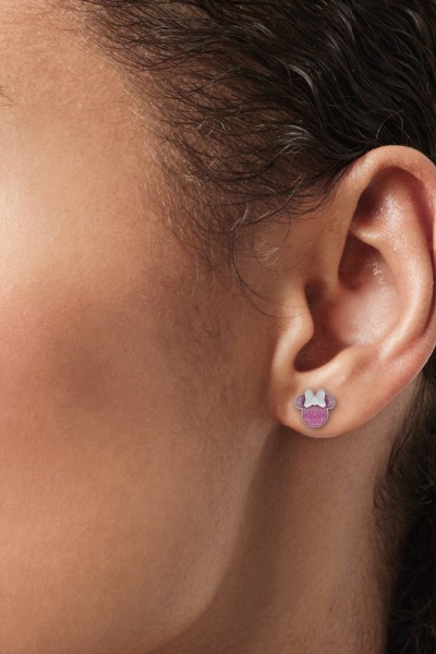 Σκουλαρίκια Minnie Mouse DISNEY