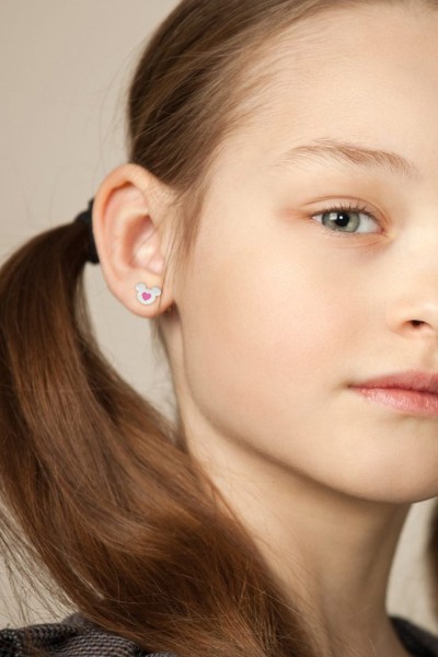 Σκουλαρίκια Minnie Mouse DISNEY