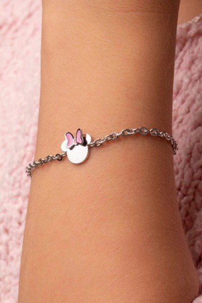 Βραχιόλι Minnie Mouse DISNEY
