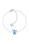Βραχιόλι Lilo & Stitch DISNEY Ασήμι 925ο