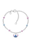 Βραχιόλι Lilo & Stitch DISNEY Ασήμι 925ο