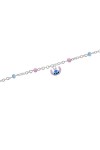 Βραχιόλι Lilo & Stitch DISNEY Ασήμι 925ο