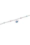 Βραχιόλι Lilo & Stitch DISNEY Ασήμι 925ο
